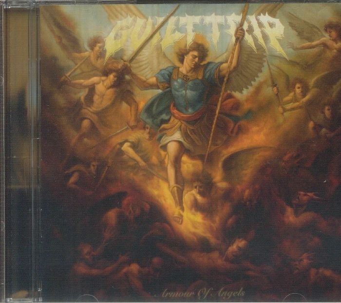 Guilt Trip《Armour Of Angels》（CD）
