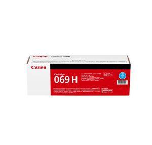 CANON 069 H C 碳粉盒   MF756Cx  5097C003AA01 102031212
