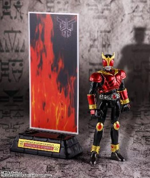 [SO-DO CHRONICLE] Kamen Rider Kuuga -Mighty Form-