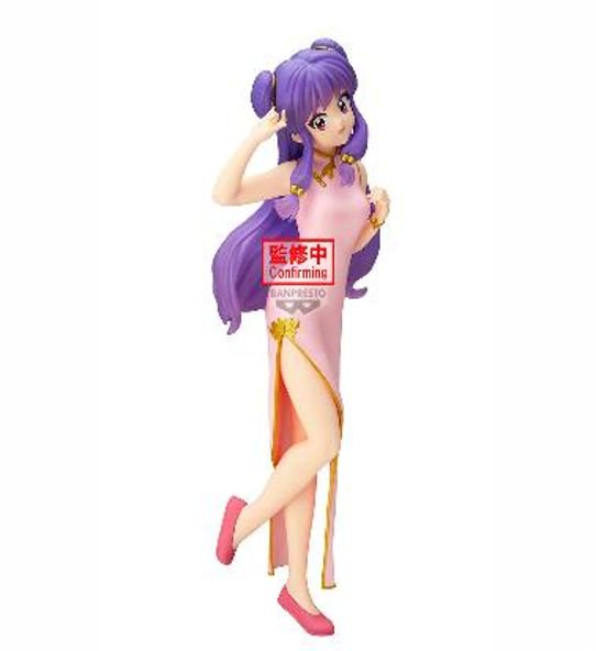 [GLITTER&GLAMOURS] Ranma ½ Shampoo Vol.4