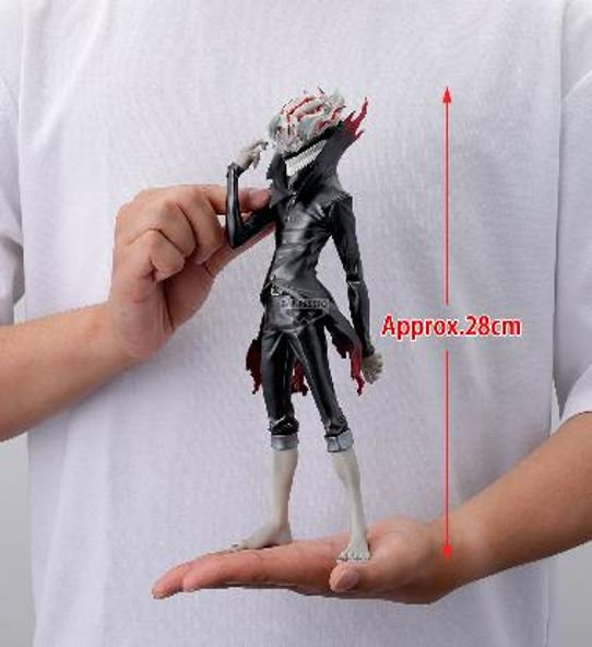 [GRANDISTA] Dandadan Jiji (Transformed) Metallic Color Ver.