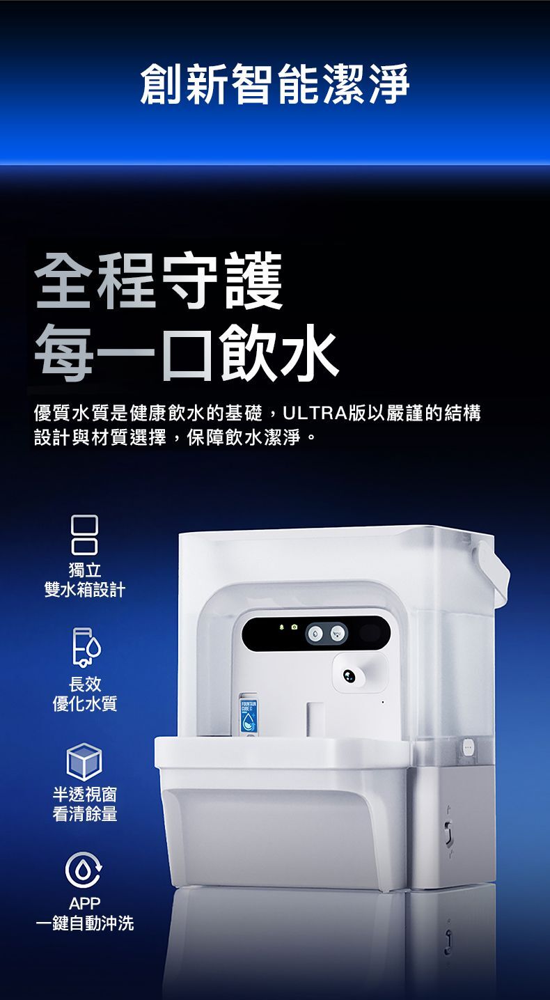 Petkit Eversweet Ultra AI鏡頭智能飲水機