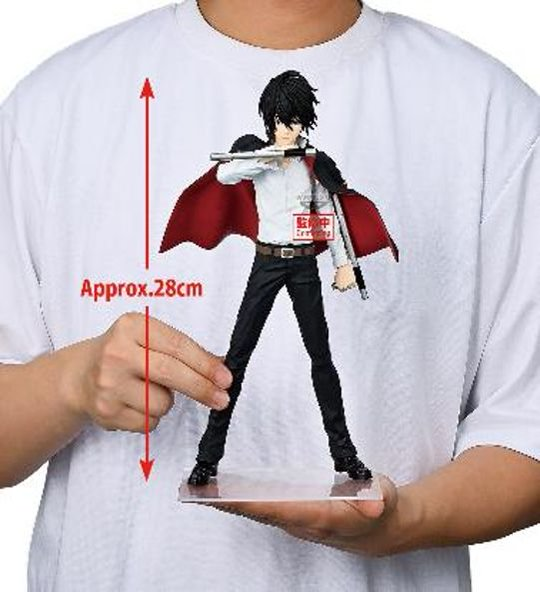 [GRANDISTA] Katekyo Hitman Reborn! -Kyoya Hibari-