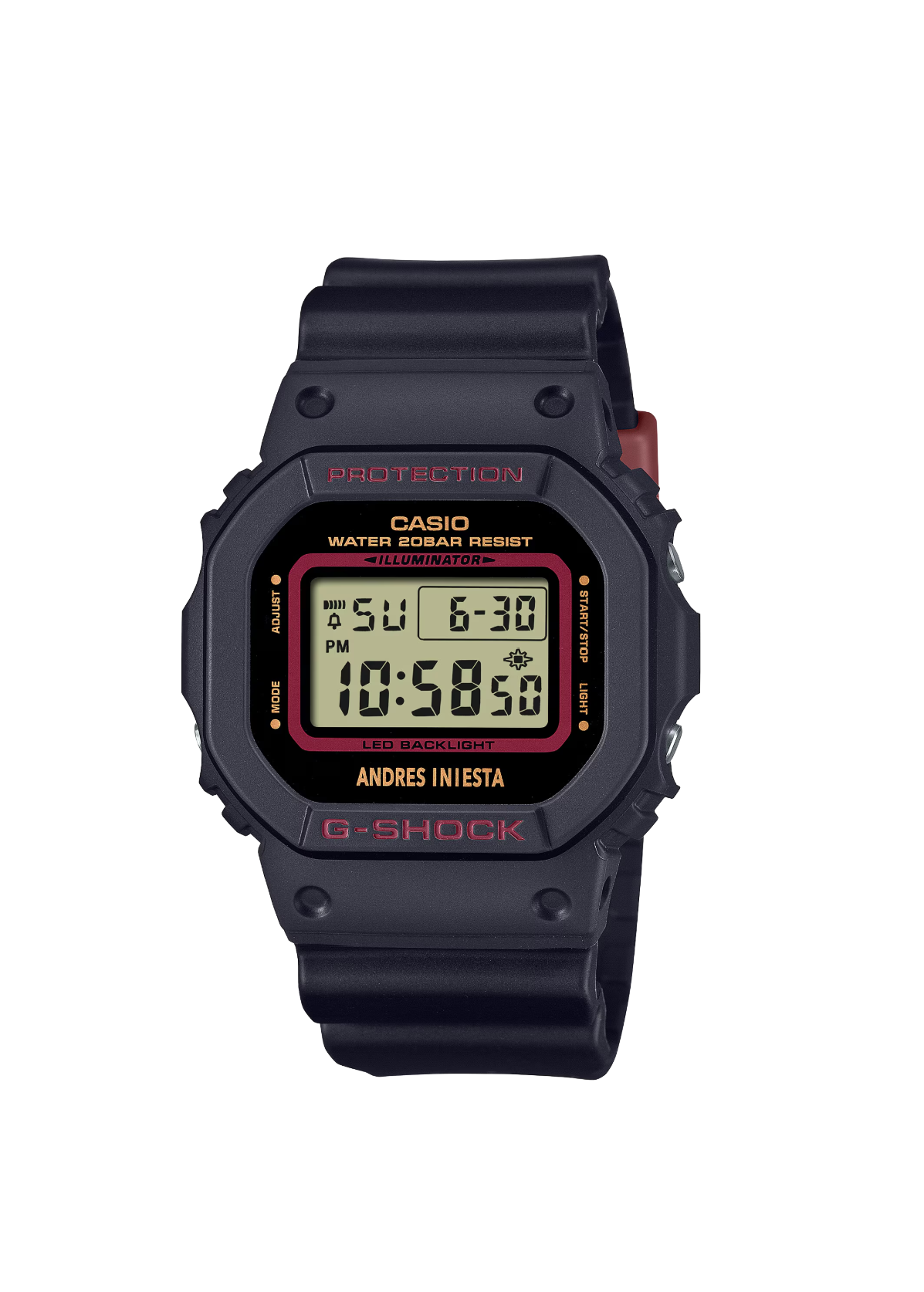 G-Shock DW-5600AI-1