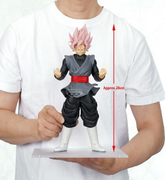 [GRANDISTA] Dragon Ball Super Super Saiyan Rosé Goku Black