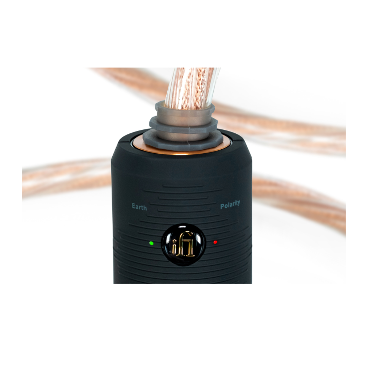 iFi audio SupaNova 有源濾波電源線