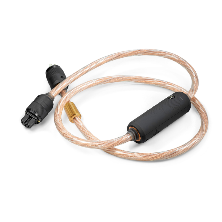 iFi audio SupaNova 有源濾波電源線