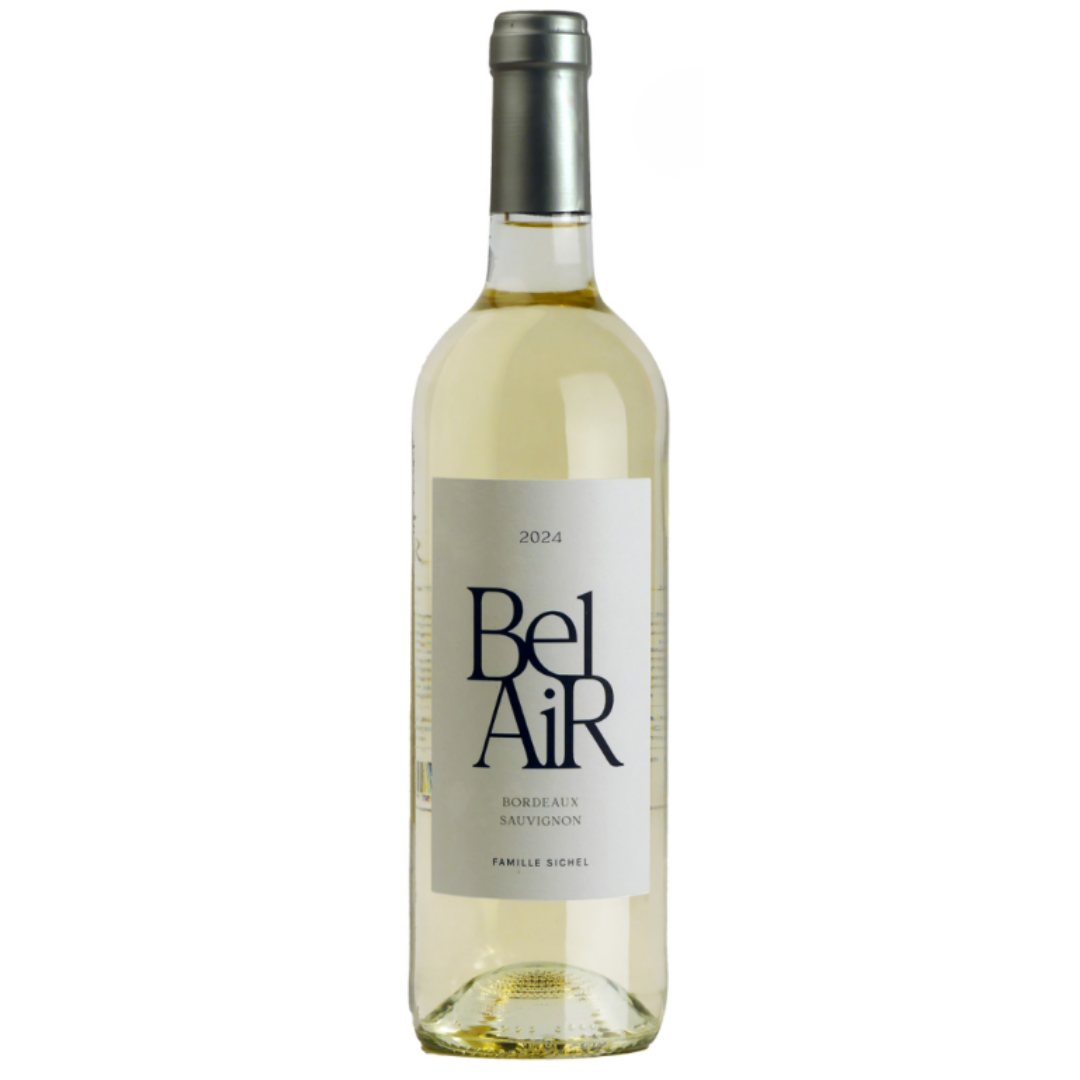 BEL AIR AOC Bordeaux White 2024