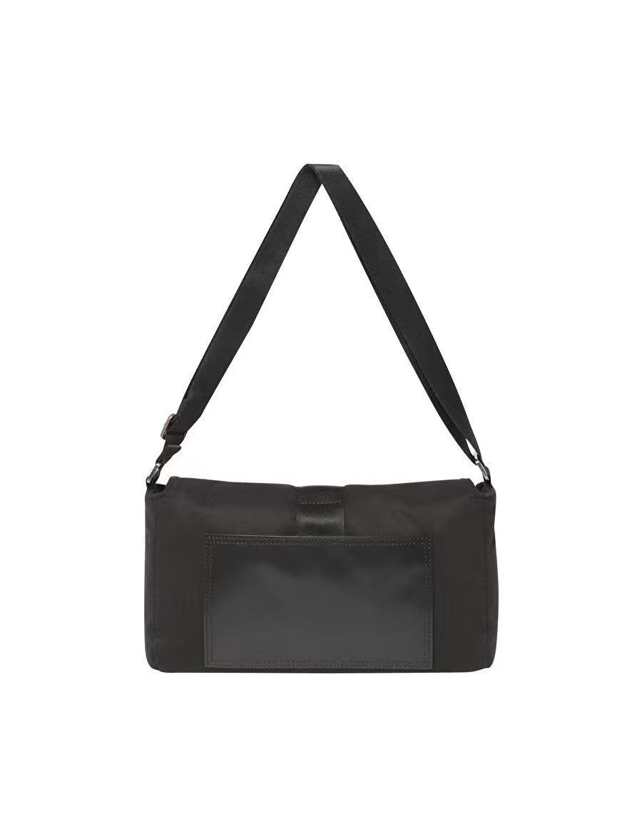 【預購】Superdry H070652 絨面單肩包