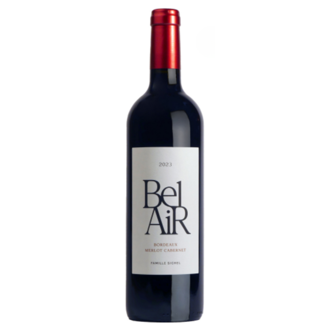 BEL AIR AOC Bordeaux Red 2023