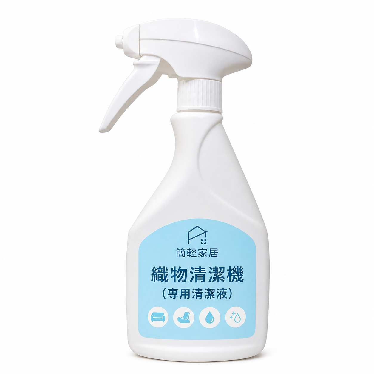 織物機專用清潔液💦