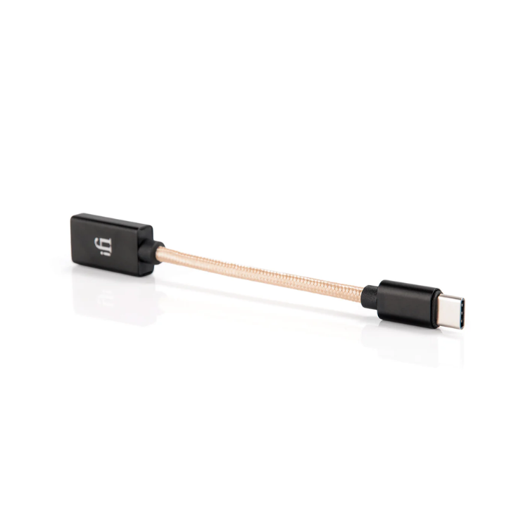 iFi audio Type-C OTG Cable