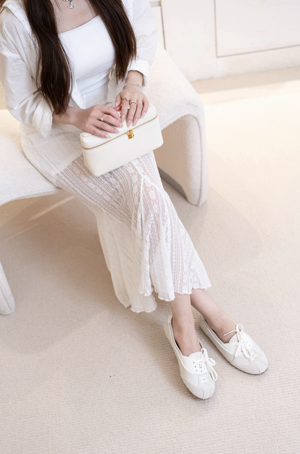 【2026春夏款2色入】UGG Ozlana Ballet Moccasin