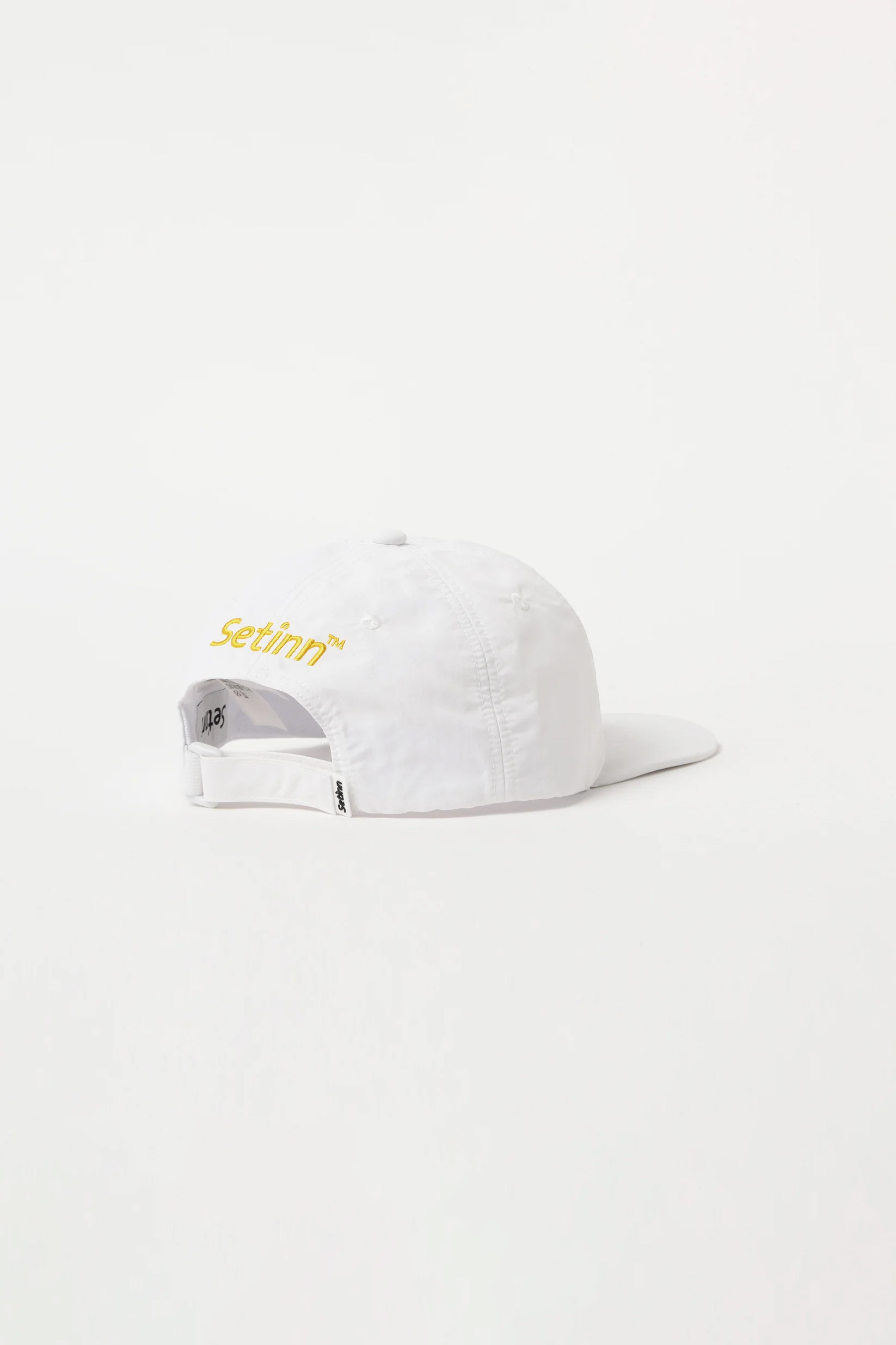 Setinn C. STRINGS CAP (2COL)