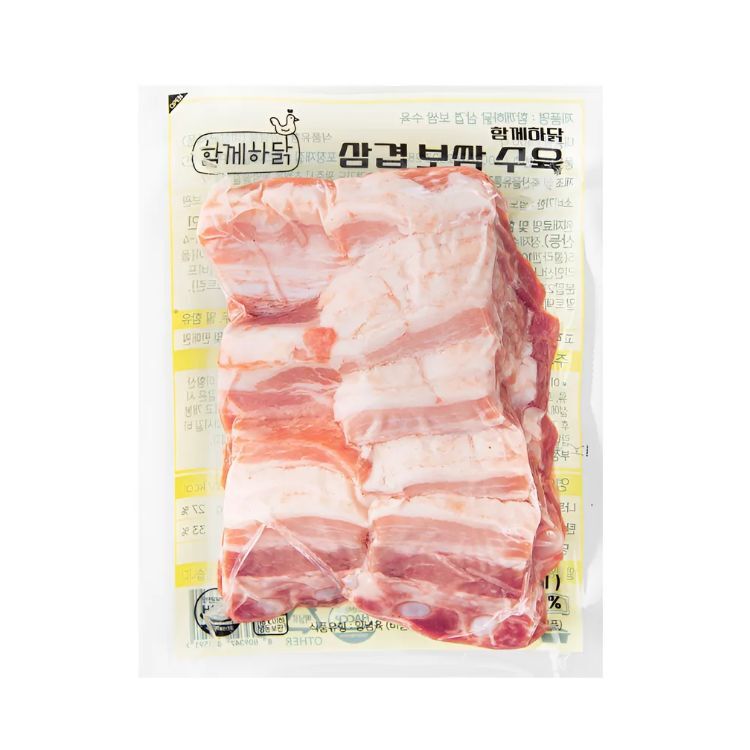 [함께하닭] 보쌈