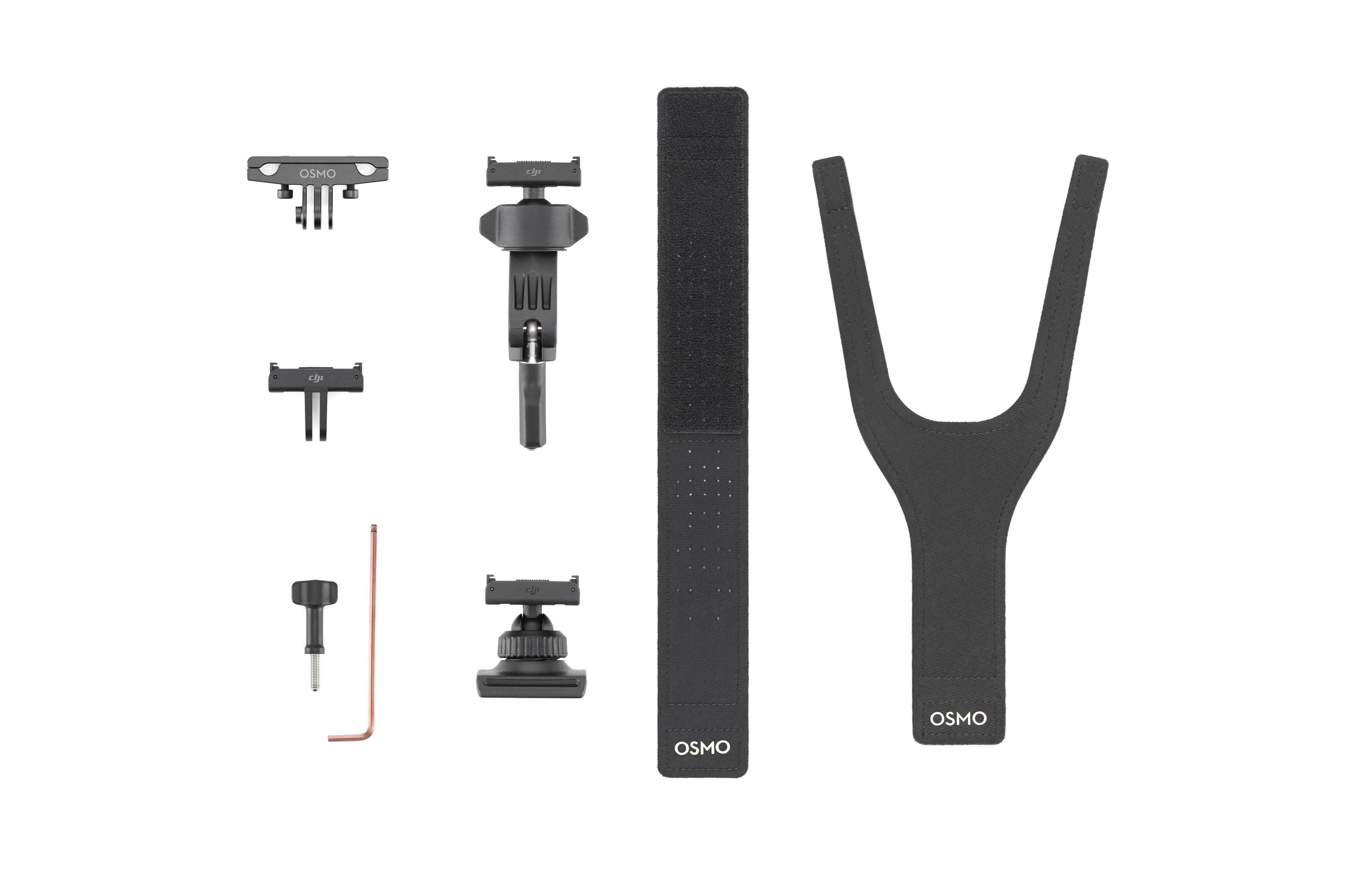 Osmo Action 公路車配件套件