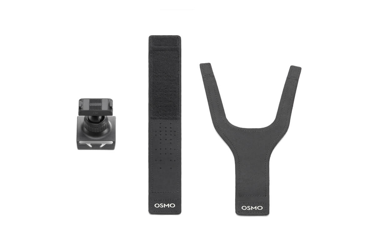 Osmo Action 360° 腕帶