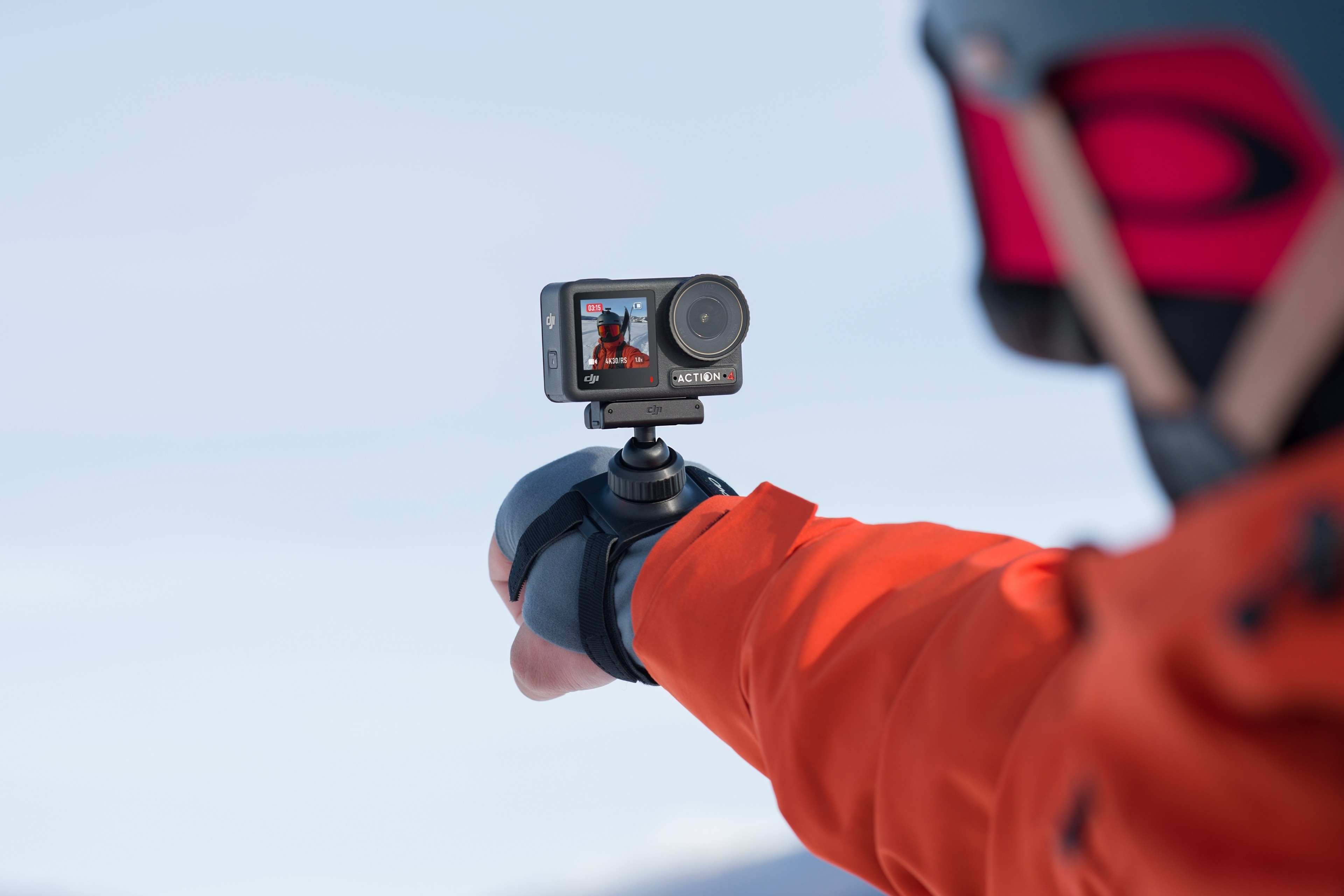 Osmo Action 360° 腕帶