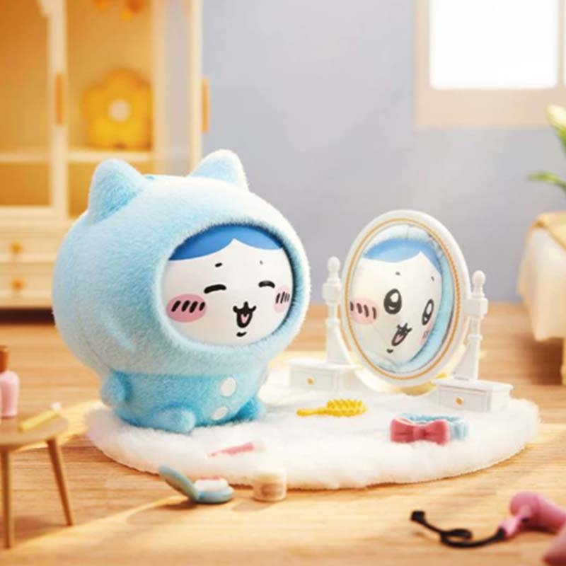 【盲盒】MINISO 名創優品 CHIIKAWA 吉伊卡哇 睡衣系列換臉盲盒掛件 吊飾 MN202454 [台灣現貨]