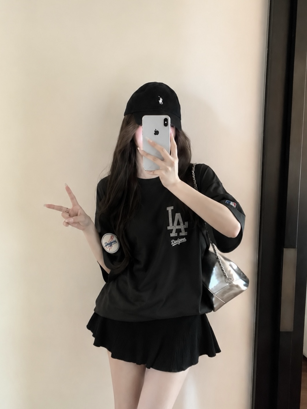 （預購）日本限定 MLB刺繡短袖 短T 洋基/道奇/教士