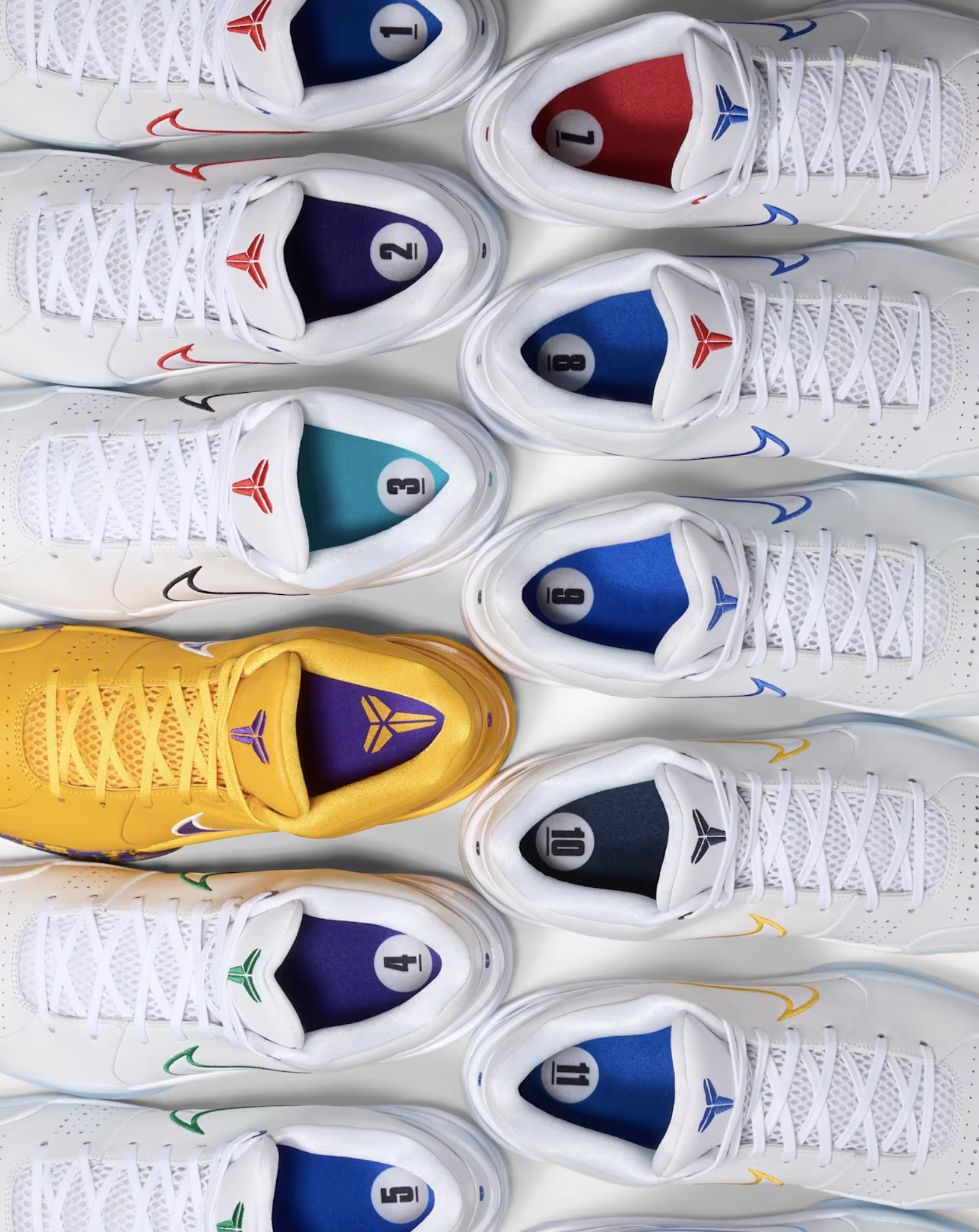 [現貨] NIKE Kobe IV Draft Day Pack | IV6585-900