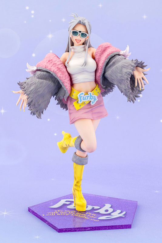 預訂3月 Kotobukiya 電子寵物 菲比小精靈 HASBRO FURBY BISHOUJO STATUE Complete Figure Pre-order