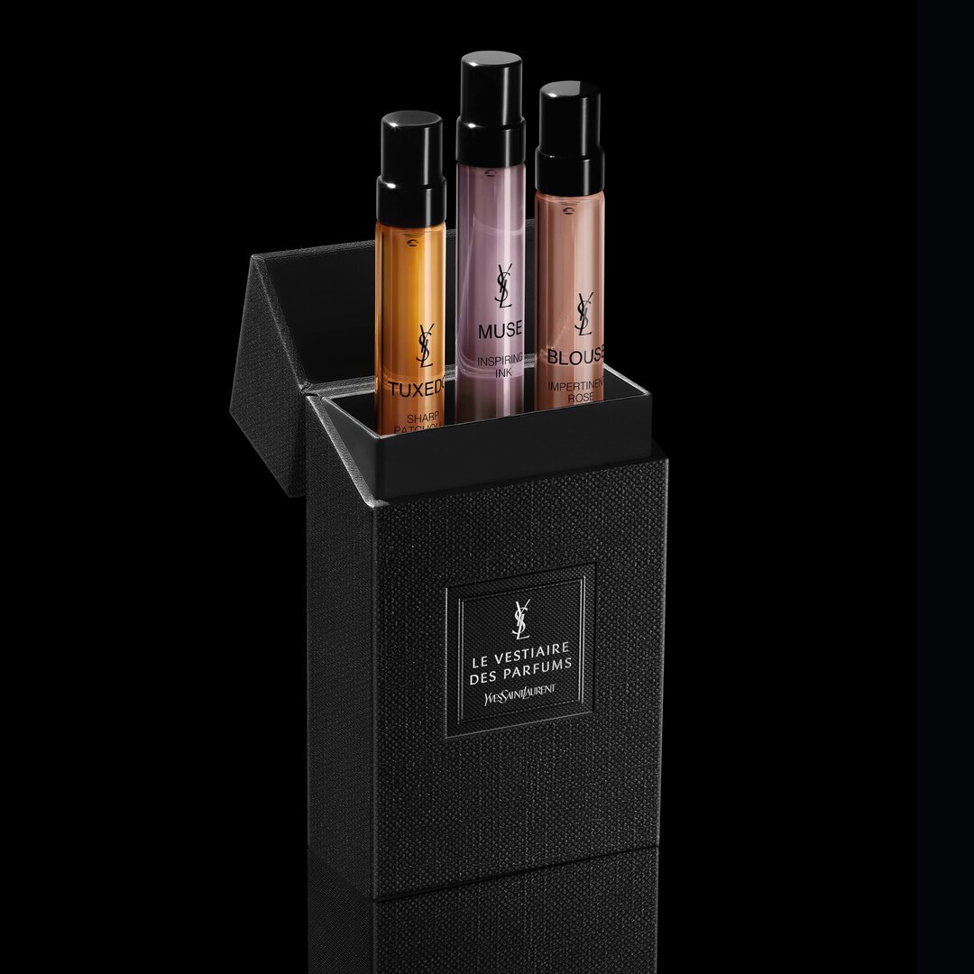 ysl beauty Le Vestiaire des Parfums Set