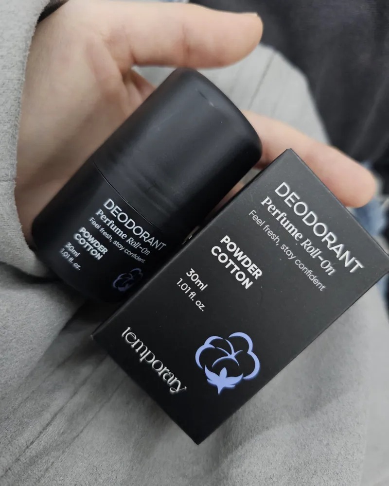 WSBB11168  韓國Temporary 瞬效香氛體香滾珠 30ml (現貨K板4）