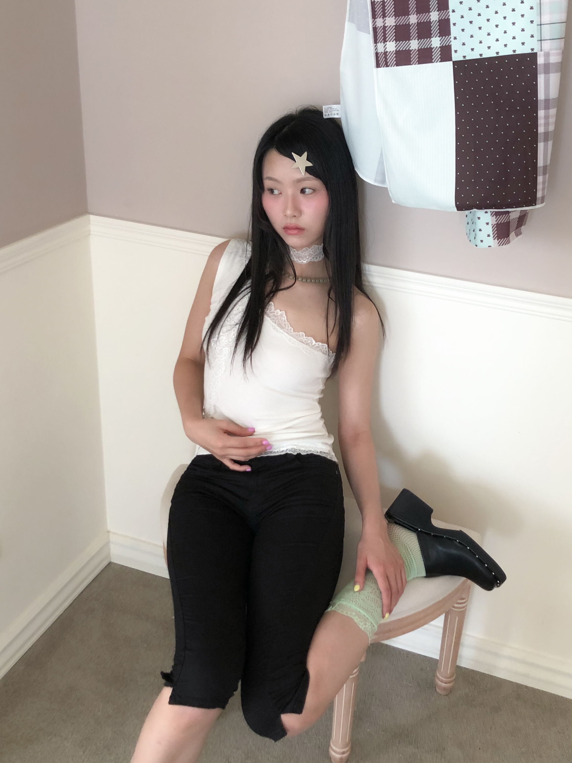 fairy top #上衣