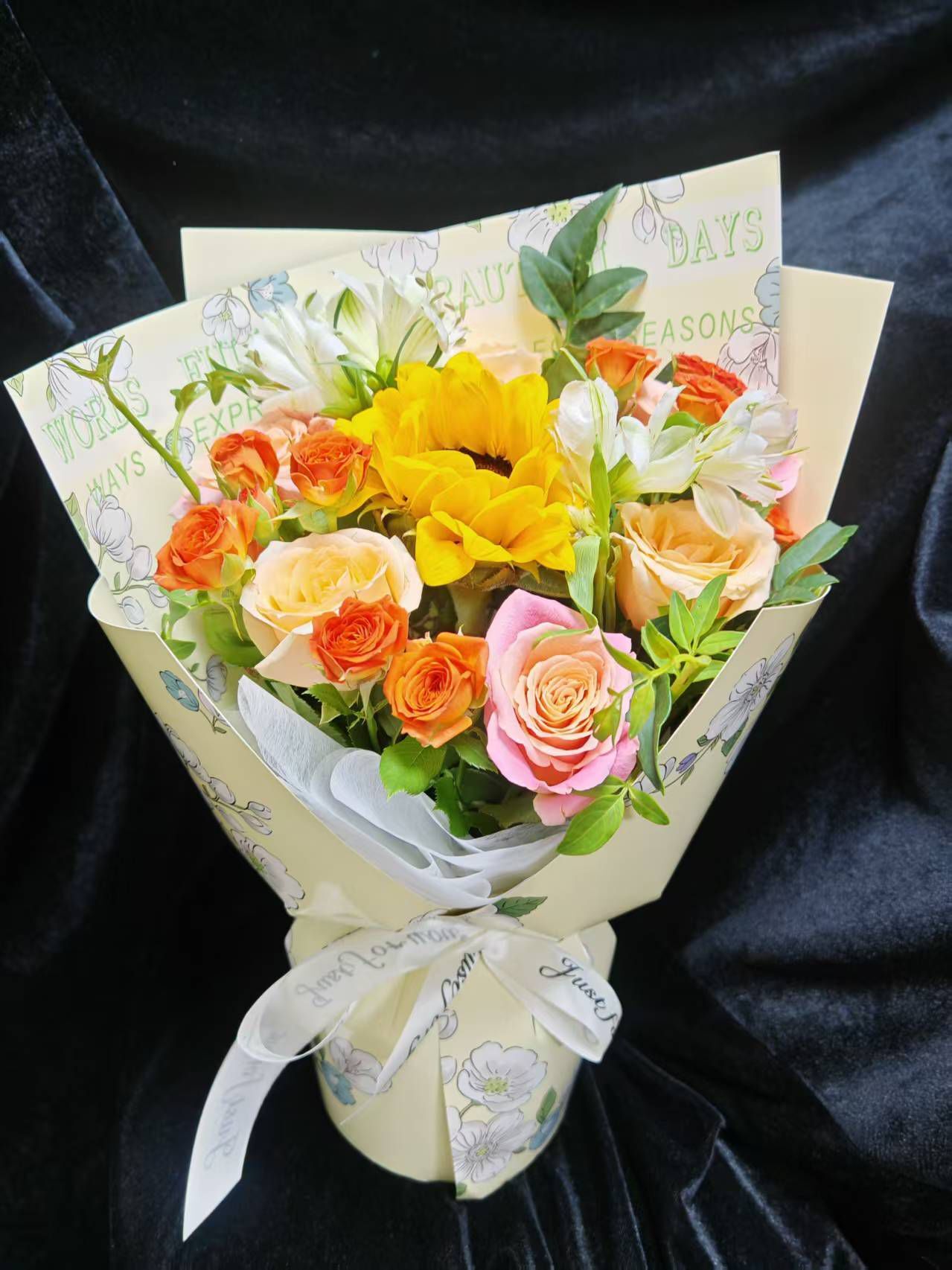 小花束L04