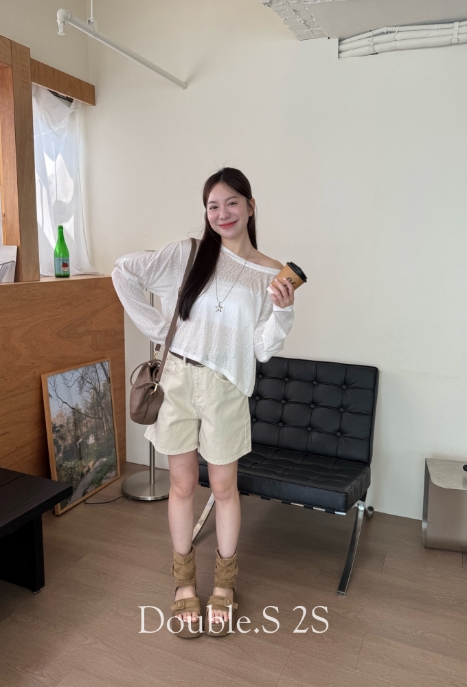 後排釦!一秒降溫輕薄防曬衫*3色