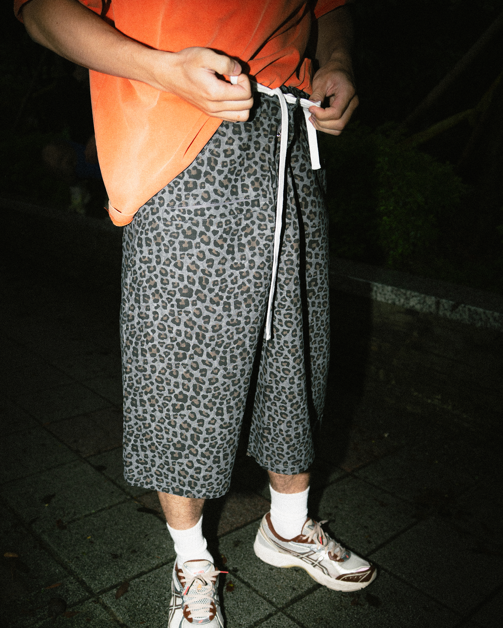 IDEALISM IDE Ripstop Jorts 抗撕裂 彩圖 短褲 兩色