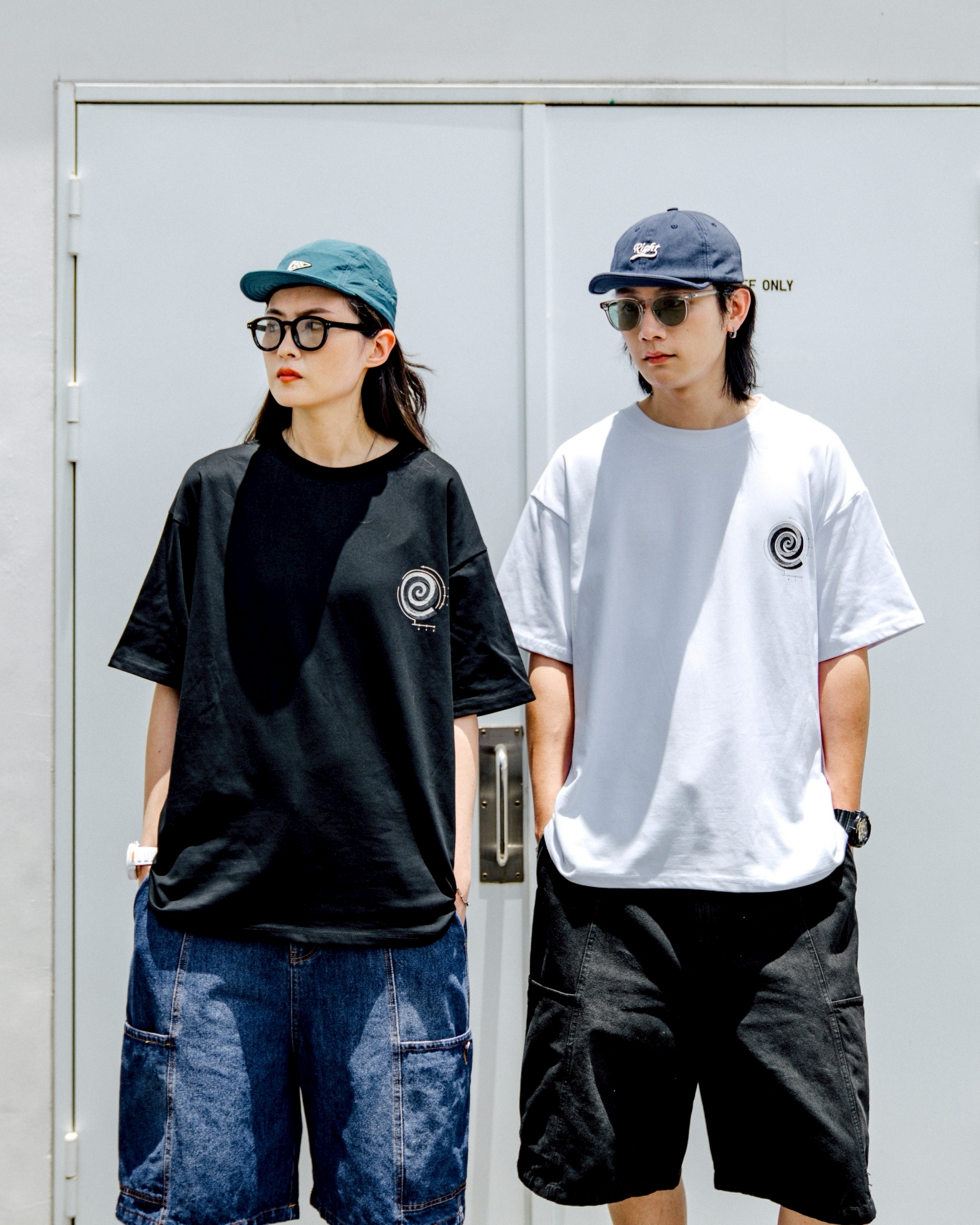 SBG 板塊蛋糕涼感短T SB6005