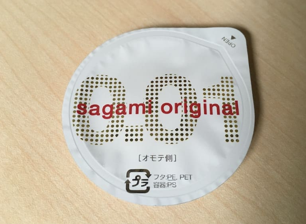 sagami-0.01-安全套-包裝