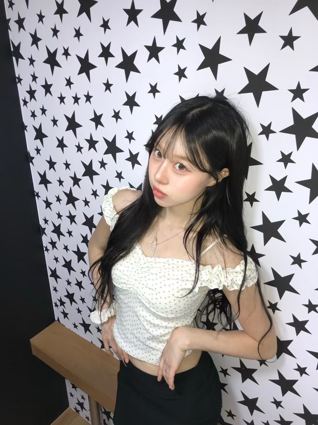 Doremi Shirring Top