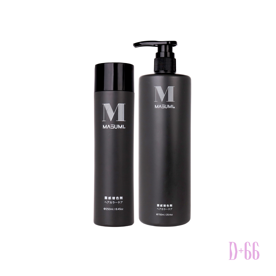 MASUMI 瑪舒米 霧感增色劑 750ML/250ML