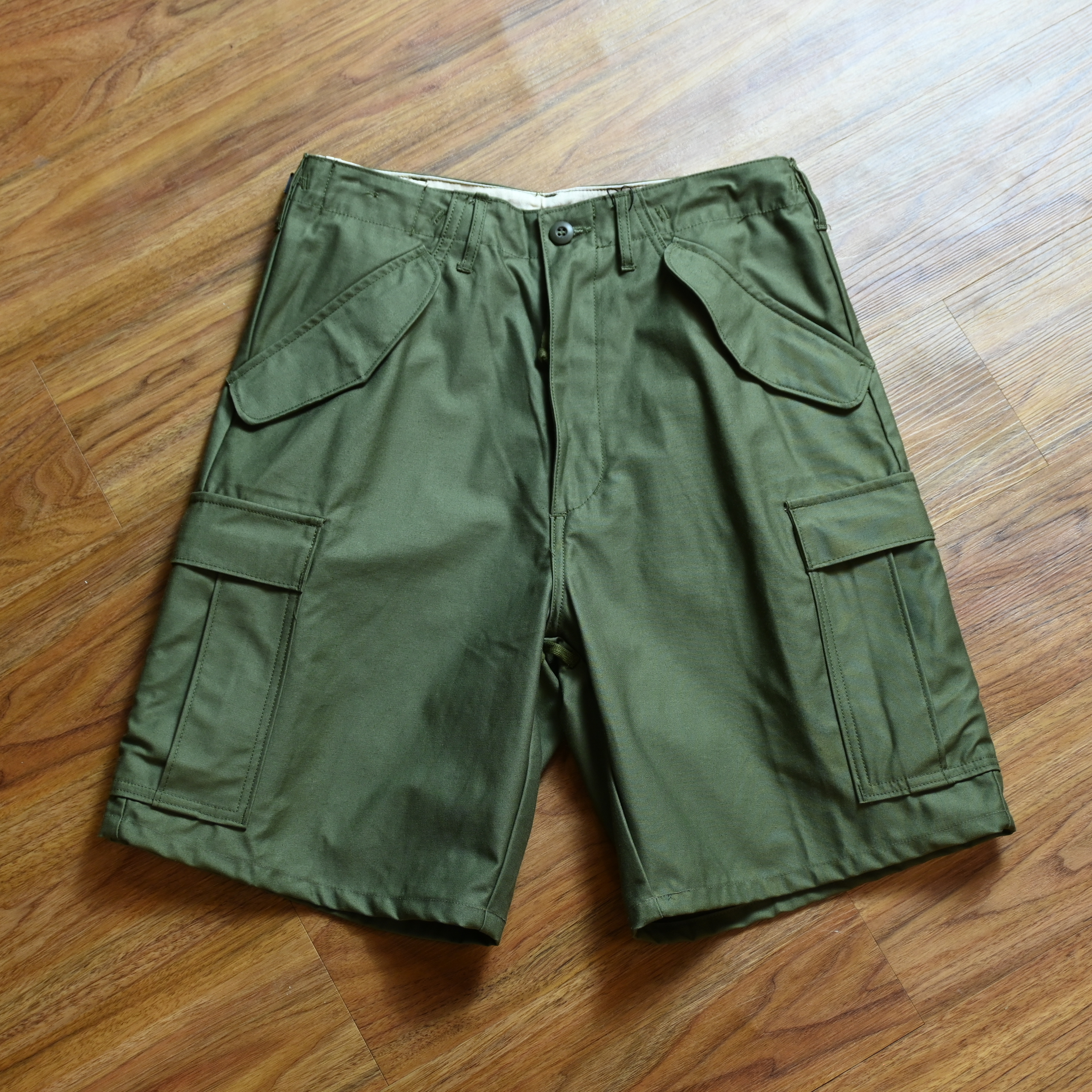 YMCL KY M65 Shorts