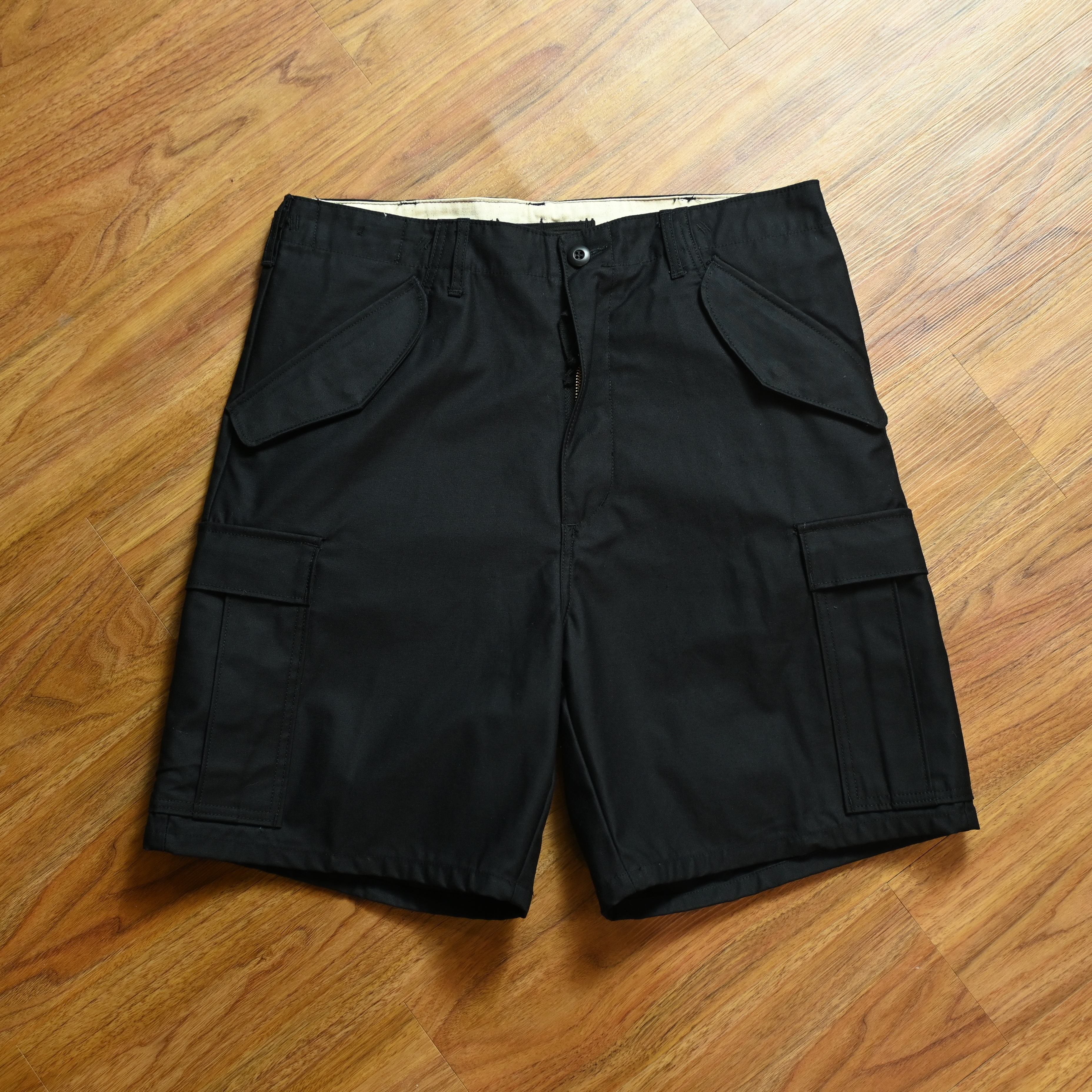 YMCL KY M65 Shorts