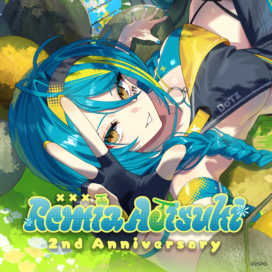 「ACG.GO」VSPO!  青月レミア 2周年記念2026