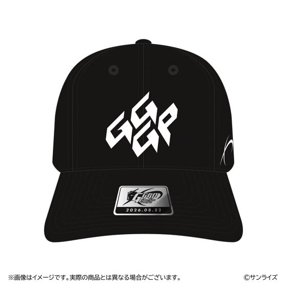253314 Pbandai 預訂 2026/8月 GGGP2026 キャップ