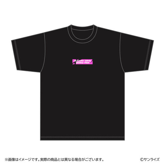 253332 Pbandai 預訂 2026/8月 GGGP2026 クールTシャツ（全2サイズ）