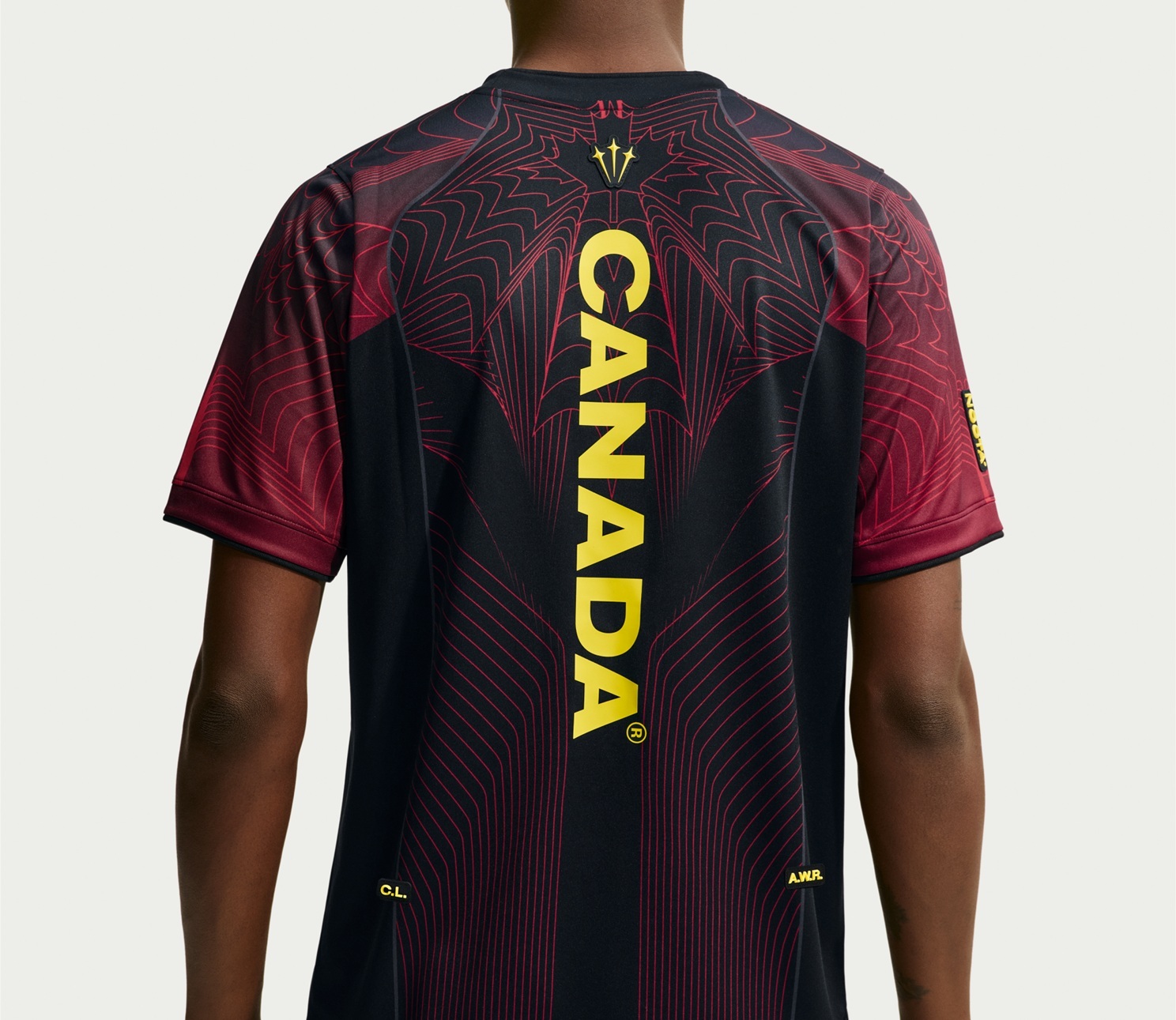 [預訂] Canada x NOCTA x Nike Short-Sleeve Top