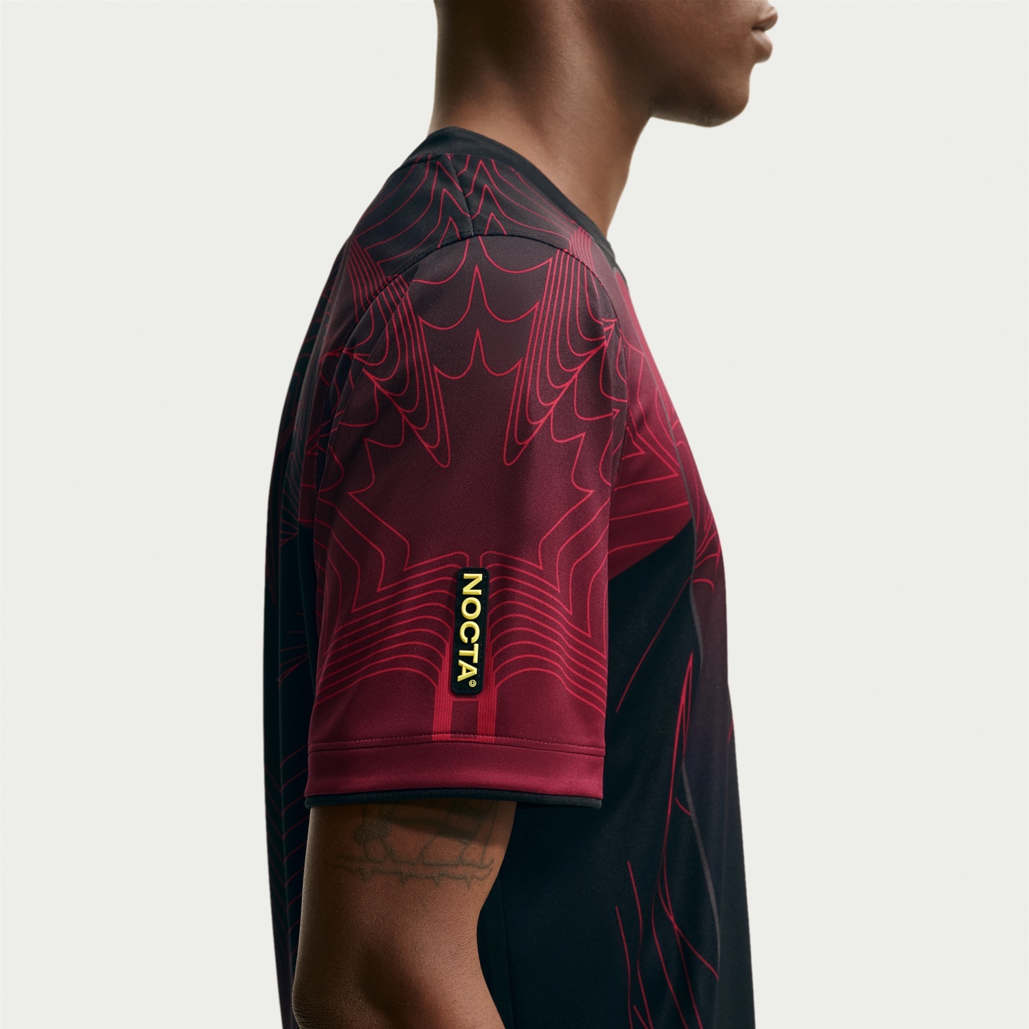 [預訂] Canada x NOCTA x Nike Short-Sleeve Top