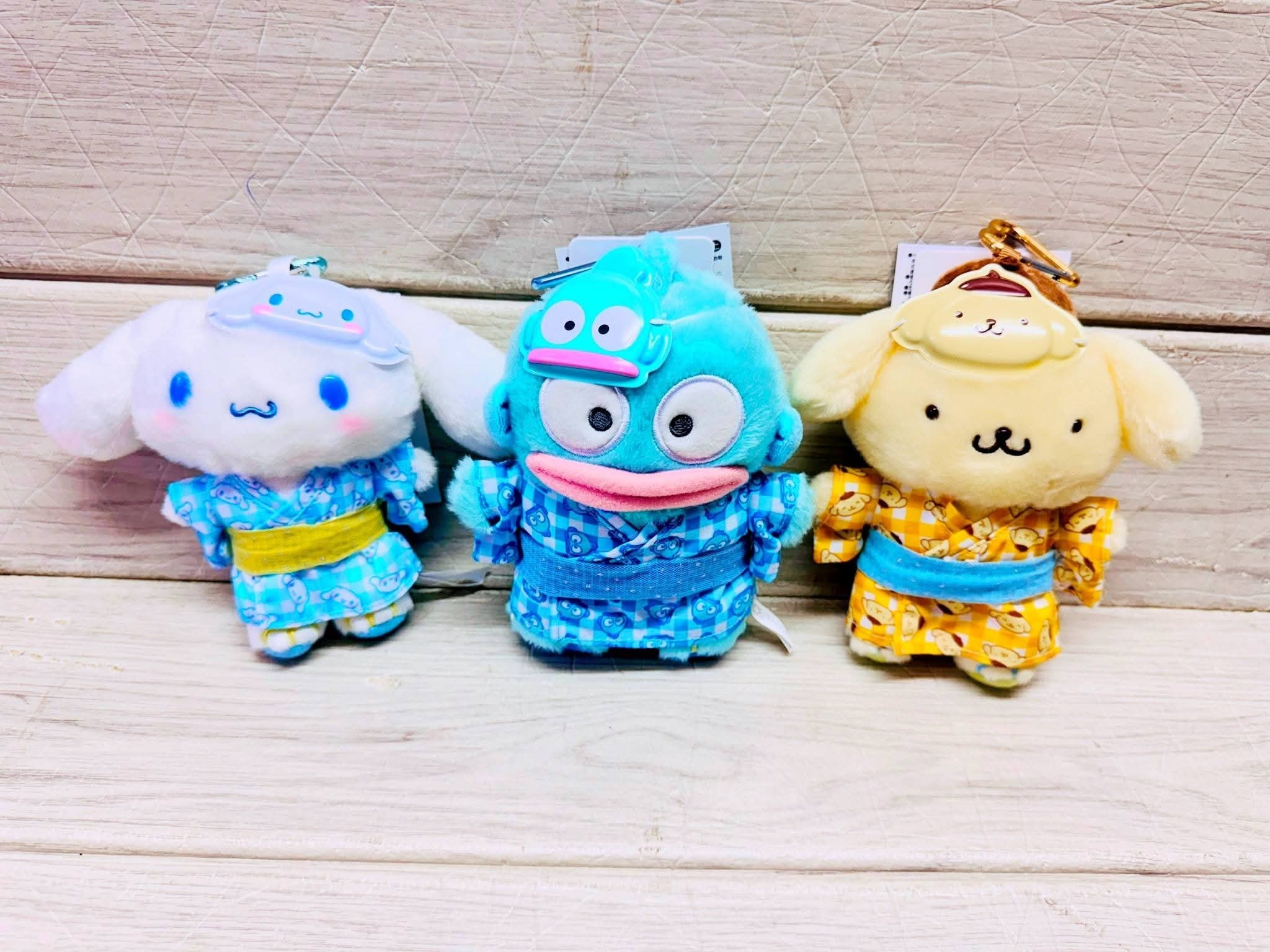 Sanrio 和服系列