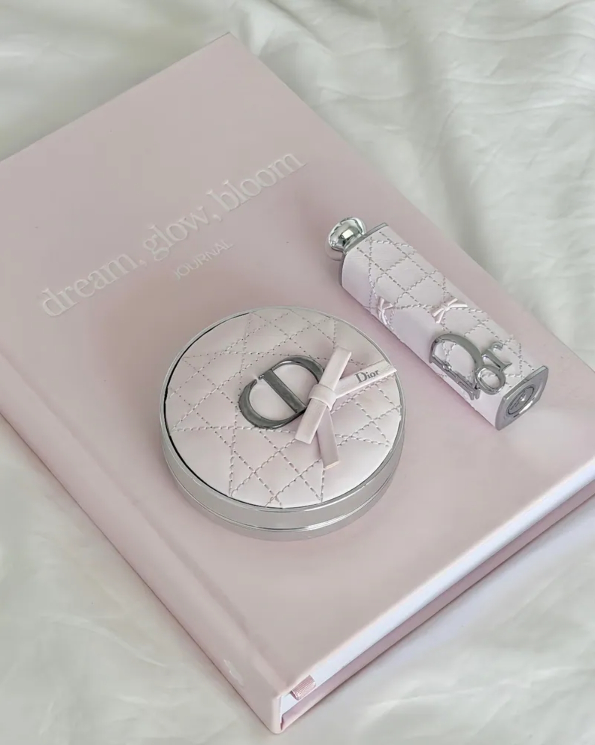 <男友送這顆> DIOR 迪奧 超完美 氣墊 外殼 限量 高級定製 刺繡 外殼 3色