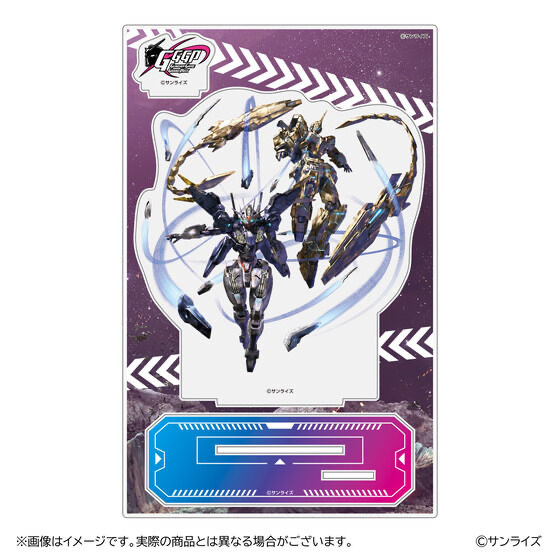 253341 Pbandai 預訂 2026/8月 GGGP2026 アクリルスタンド(GGGP2026キービジュアル)