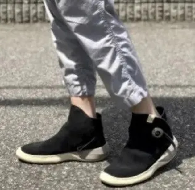 LAST SALE: VISVIM GILA MOC MID II-FOLK - PRE ORDER ITEM (預訂中)