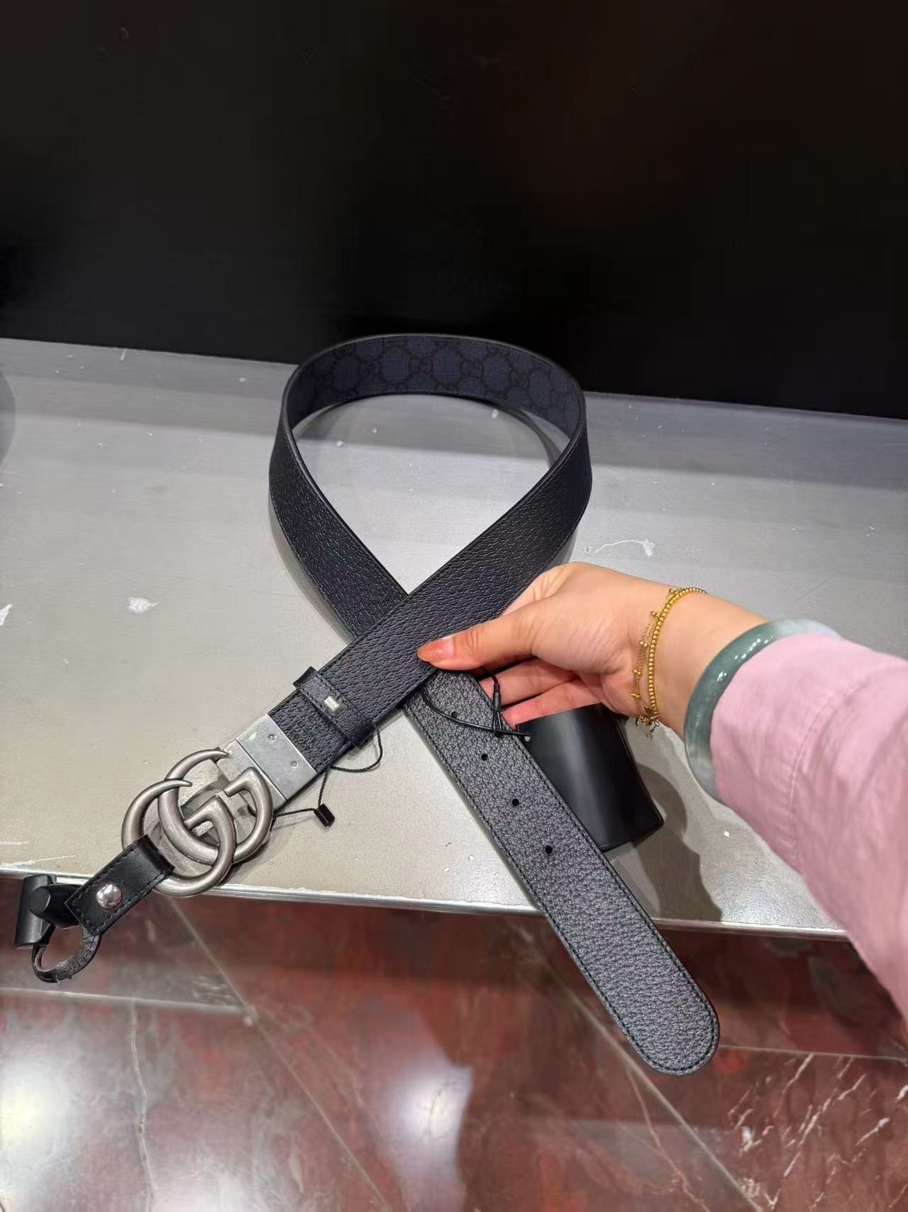 Outlet Gucci Belt