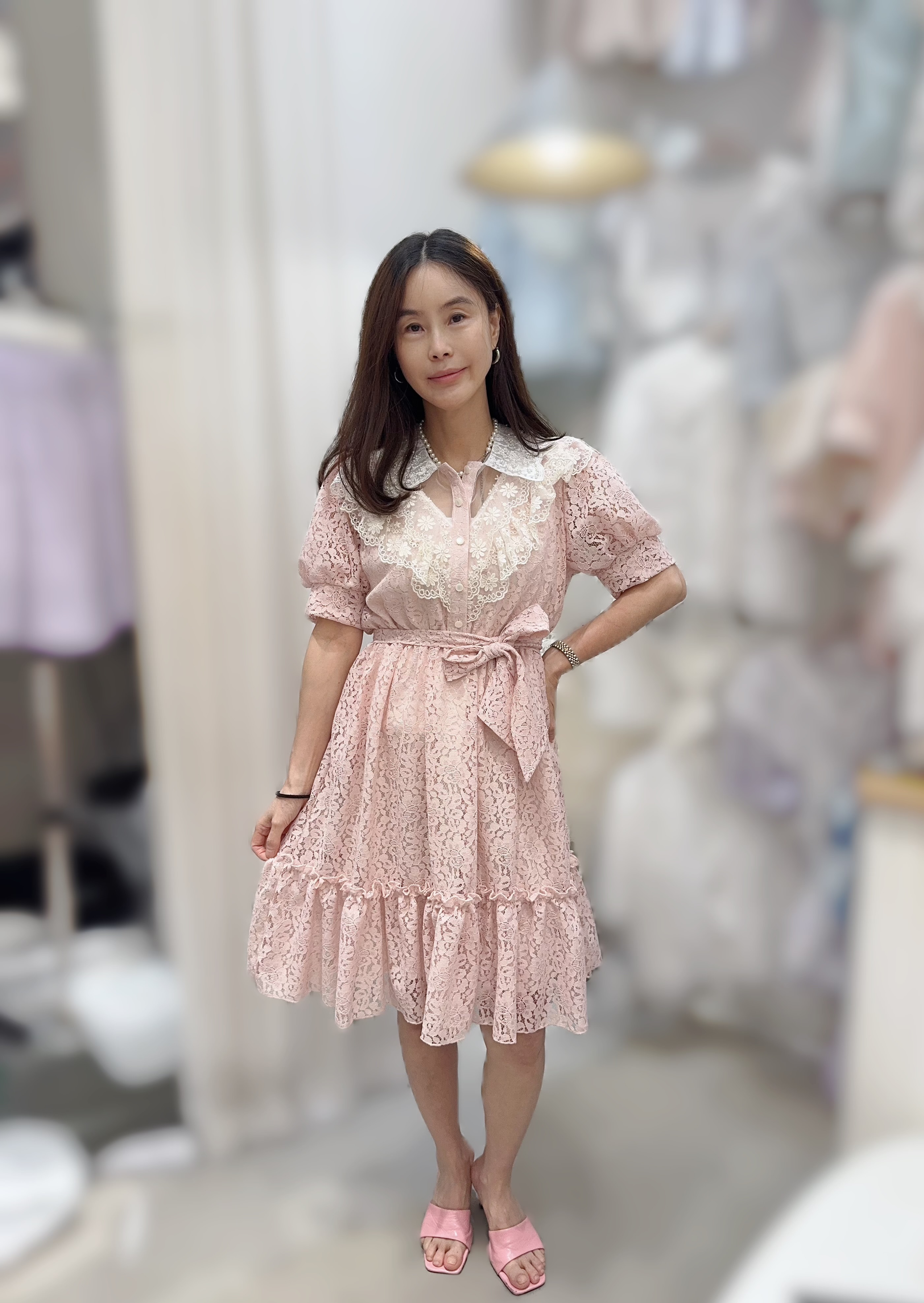 Y40 有口袋  胸41 長37腰25-42 hip46 $ (一口價)