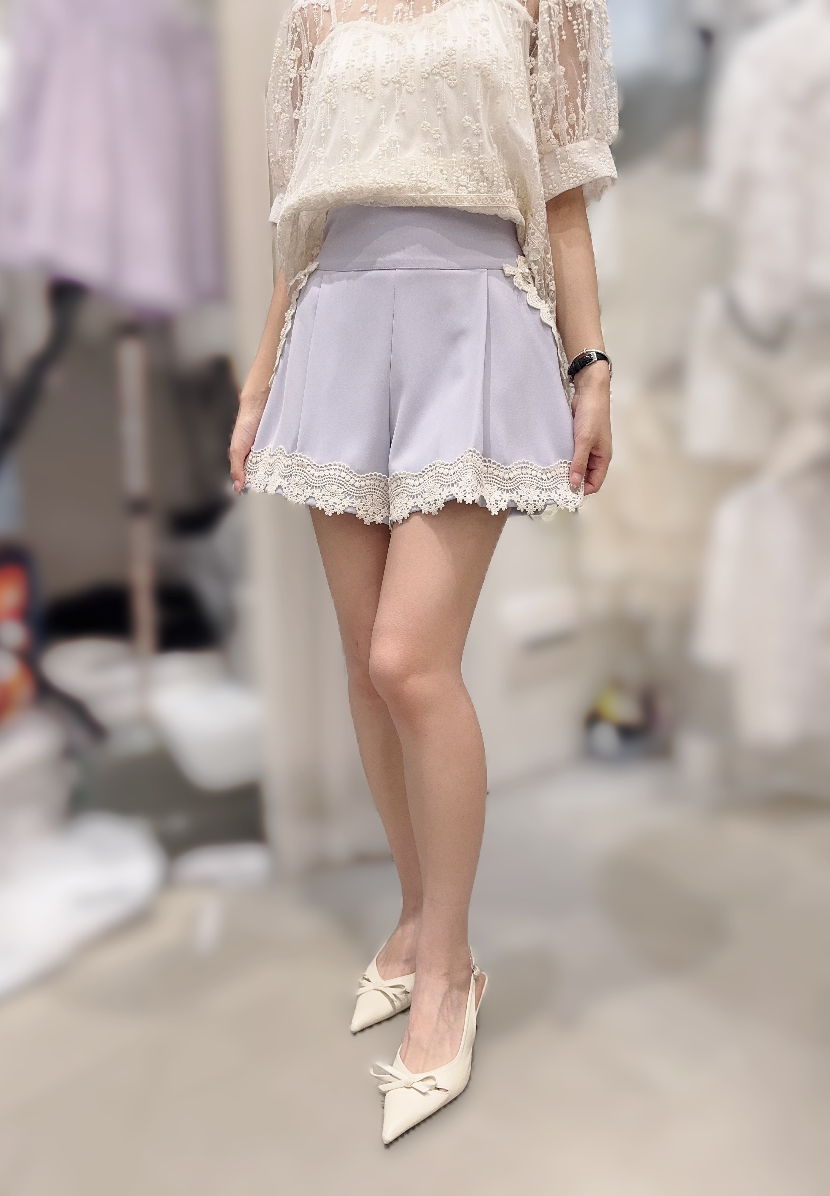 Y52 後橡筋 腰28-35 HIP45 長16 $499 (一口價)